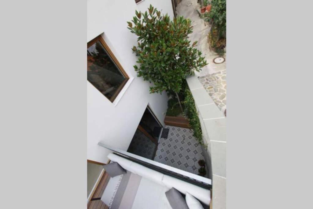 Contemporary House Padna Villa Secovlje Exterior photo